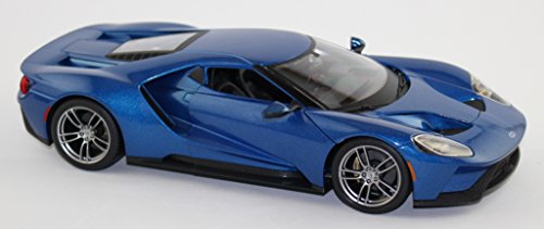 MAISTO 1:18 SPECIAL EDITION - 2017 FORD GT