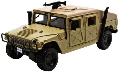 Maisto 1:27th Special Edition - Humvee