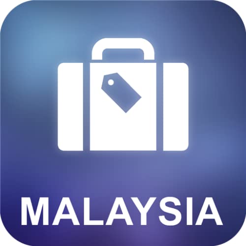 Malasia Offline Mapa