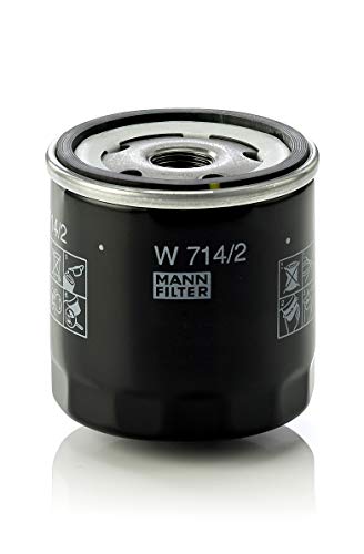 Mann Filter W 714/2 Filtro de Aceite