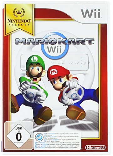 Mario Kart [Nintendo Selects] [Importación Alemana]