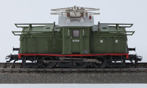 Märklin - Locomotora para modelismo ferroviario H0 (36339)