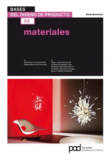 Materiales (Bases del diseño de producto)