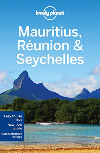 Mauritius, Réunion & Seychelles 8 (Country Regional Guides) [Idioma Inglés]