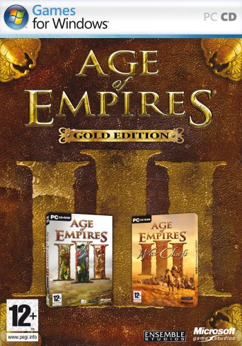 Microsoft Age of Empires III - Juego (FR, PC, RTS (Estrategia en Tiempo Real), T (Teen), 2048 MB, 256 MB, 1.4 GHz)