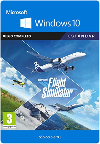 Microsoft Flight Simulator Standard | Código para PC