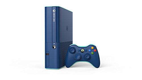 Microsoft Xbox 360 E 500GB Blue COD BO2 - videoconsolas (Xbox 360, Unidad de disco duro, Azul, 802.11b, 802.11g, 802.11n, DDR3, DVD)