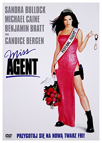 Miss Agente Especial (Audio español. Subtítulos en español)