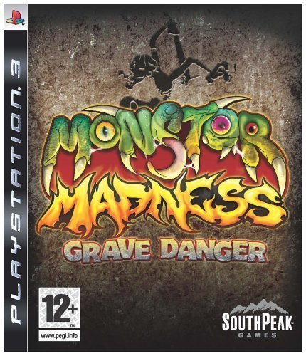 Monster Madness: Grave Danger (PS3) [Importación Inglesa]