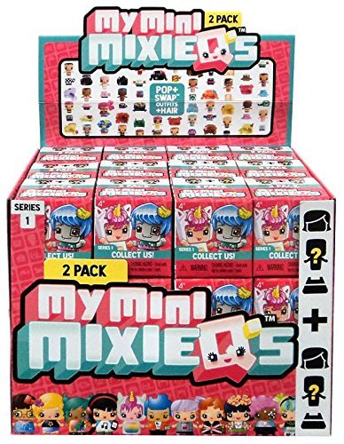 My Mini MixieQ's Series 1 My Mini MixieQ's Mystery Box [36 Packs] by My Mini MixieQ's