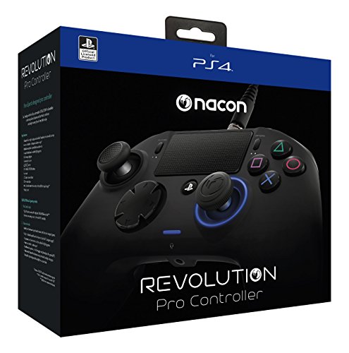 Nacon Revolution Pro Controller para PS4 [Importación Inglesa]