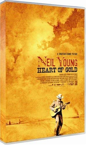 Neil Young - Heart Of Gold [Reino Unido] [DVD]