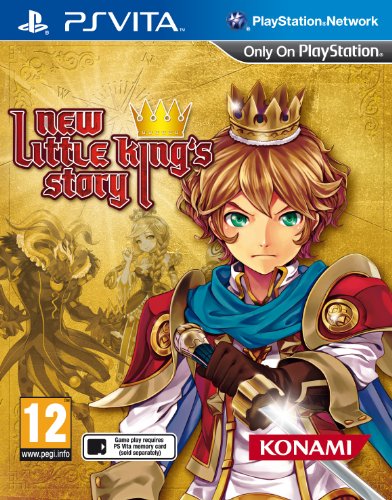 New Little King's Story (PlayStation Vita) [Importación inglesa]