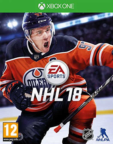 NHL 18 - Xbox One [Importación inglesa]