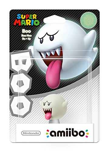 Nintendo - Amiibo Boo, Colección Mario
