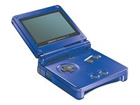 Nintendo Gameboy Advance SP GBA SP