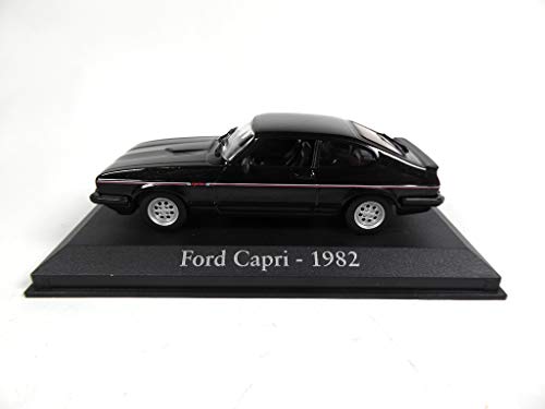 OPO 10 - Ford Capri - 1982 1/43 (RBA27)