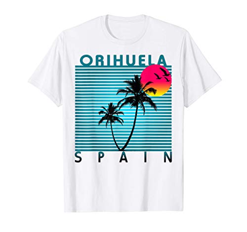 Orihuela Alicante Camiseta Camiseta