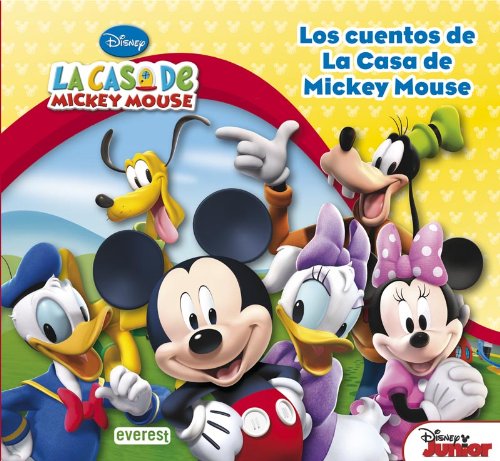 Pack Los Cuentos De La Casa De Mickey Mouse (Libros de regalo)