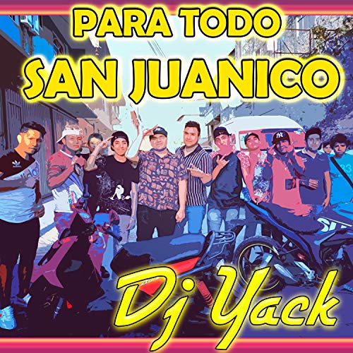 Para Todo San Juanico (feat. Las Pikitas) [Explicit]