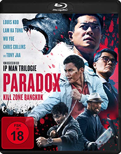 Paradox - Kill Zone Bangkok [Alemania] [Blu-ray]