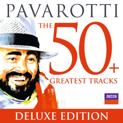 Pavarotti The 50 Greatest Tracks (incl. 3 Bonustracks)
