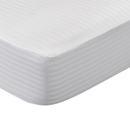 Pikolin Home - Protector de colchón/Cubre colchón acolchado impermeable y transpirable, 80x200cm-Cama 80 (Todas las medidas)