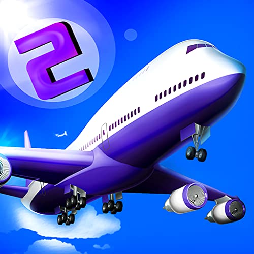 Plane Sky Flight Radar Mission 2 : The Airport 911 Panic Control Tower - Gold Edition