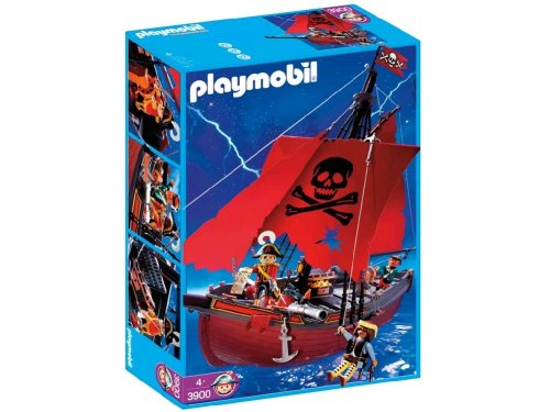 Playmobil 3900 - Barco Corsario