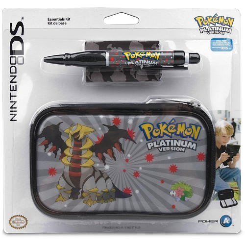 Pokemon Essentials Kit for Nintendo DS by Pok?on
