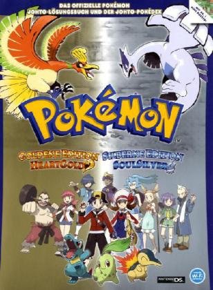Pokémon HeartGold und SoulSilver Band 1 (Lösungsbuch) [Importación alemana]