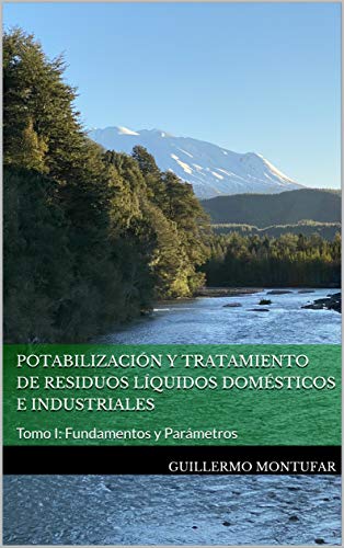 Potabilización y Tratamiento de Residuos Líquidos Domésticos e Industriales: Tomo I: Fundamentos y Parámetros (Potabilización y Tratamiento de Aguas Residuales nº 1)