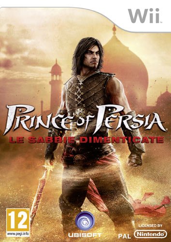 Prince of Persia Le Sabbie Dimenticate [Importación italiana]