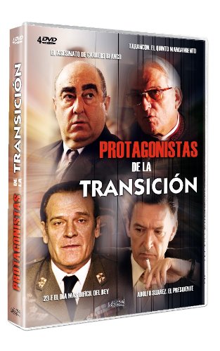 Protagonistas de la transición [DVD]