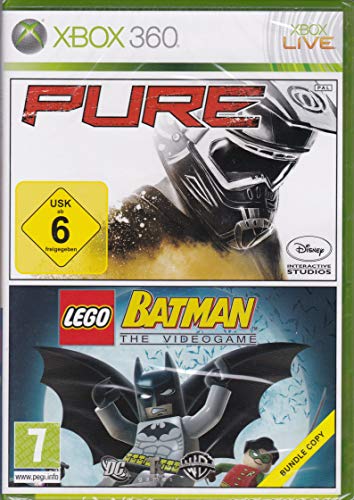Pure + Lego Batman [Importación Alemana]