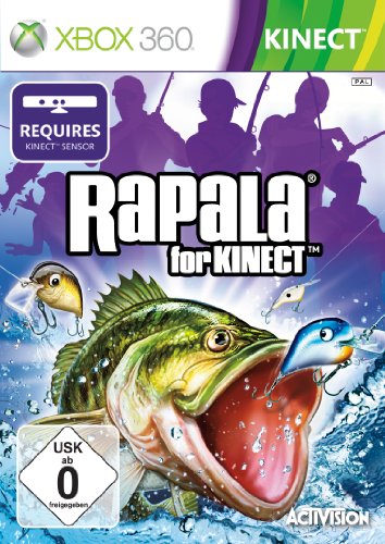 Rapala For Kinect [Importación alemana]