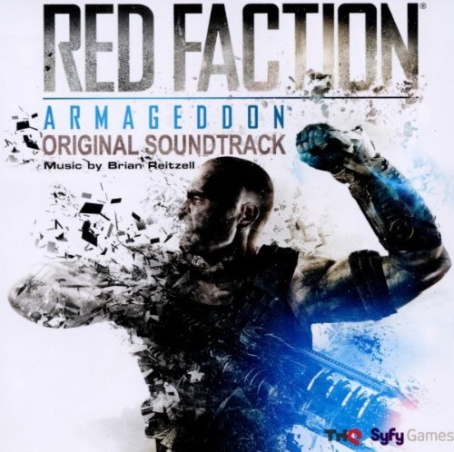Red Faction Armageddon / Game O.S.T. by Various Artists (2011-05-31)