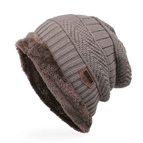 Republe etiqueta de comercio exterior gorro de punto gorra de lana de terciopelo gorra de esquí al aire libre de invierno
