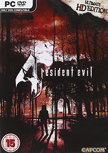 Resident Evil 4 Ultimate HD