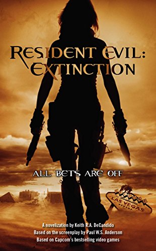 Resident Evil: Extinction (English Edition)
