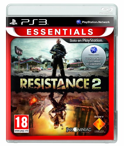 Resistance 2 - Essential