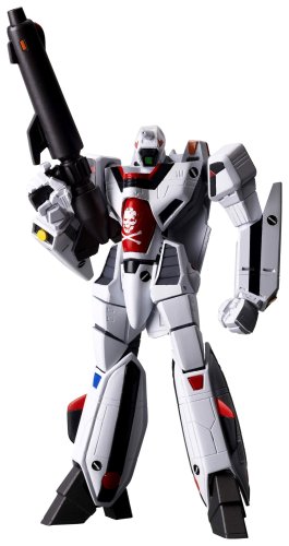 Revoltech: 038 Macross VF-1A Super Valkyrie Ichijo Hikaru Action Figure [Toy] (japan import)