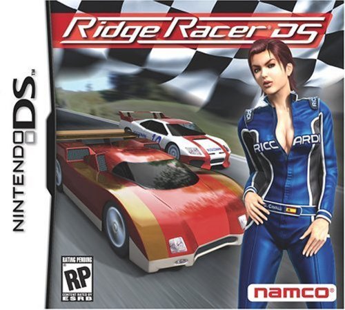 Ridge Racer (Nintendo DS) by Nintendo