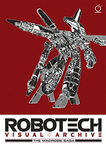 Robotech Visual Archive: The Macross Saga - 2nd Edition