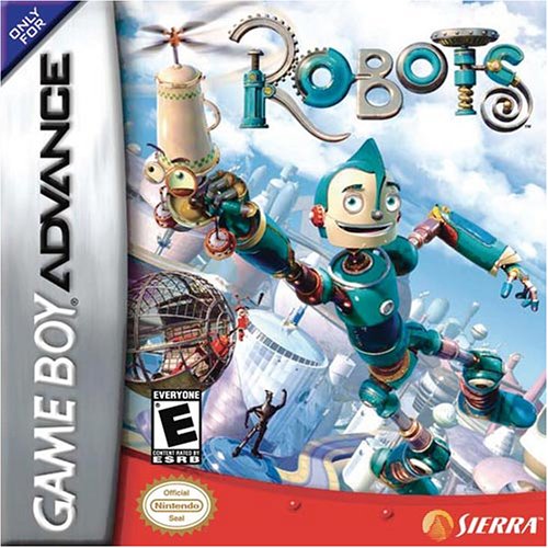 Robots / Game [Importación Inglesa]