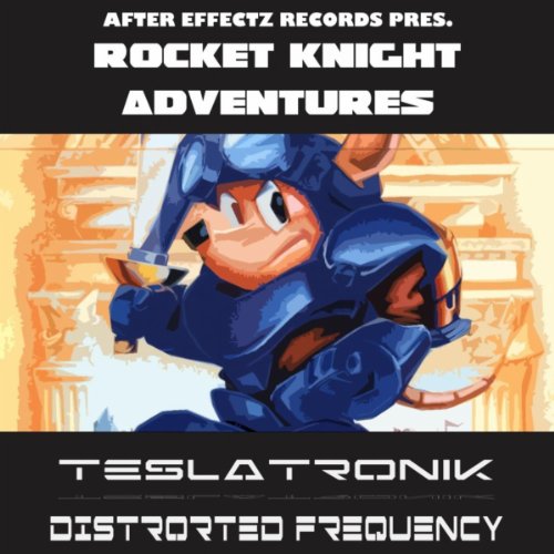 Rocket Knight Adventures (Ben Defekt D&B Remix)