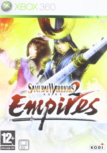 Samurai Warriors 2: Empires [Importación Italiana] [Importación Italiana]