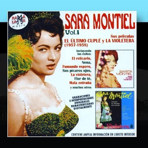 Sara Montiel Vol. 1 Sus Peliculas: El ?ltimo Cupl?EE Y La Violetera (1957-1958) by K Digital (Rama Lama, S.L.)