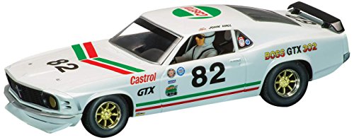 Scalextric SuperSlot - Coche Ford Mustang (Hornby S3538)