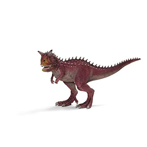 Schleich-14527 Dinosaurio Carnotaurus, Multicolor, 22.4 x 12.2 x 8.6 (14527)
